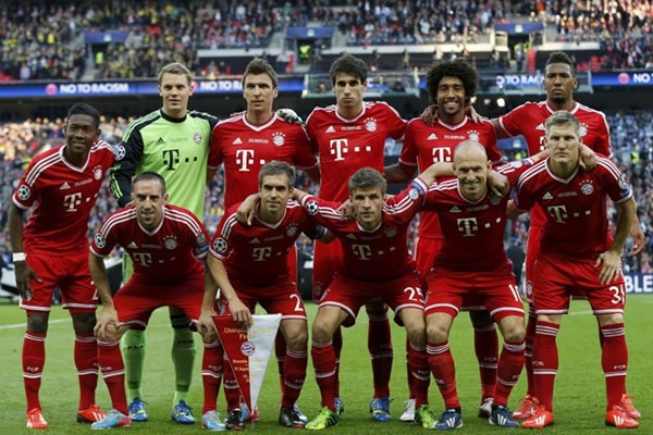  德甲收官战悬念丛生三队争夺欧冠资格