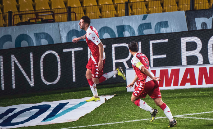  尼斯客场爆冷击败摩纳哥，法甲中游球队搅动风云